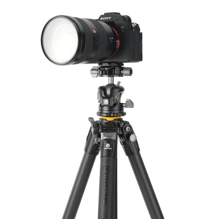 Vanguard Alta Pro 3 263CLBPS - Trípode de carbono