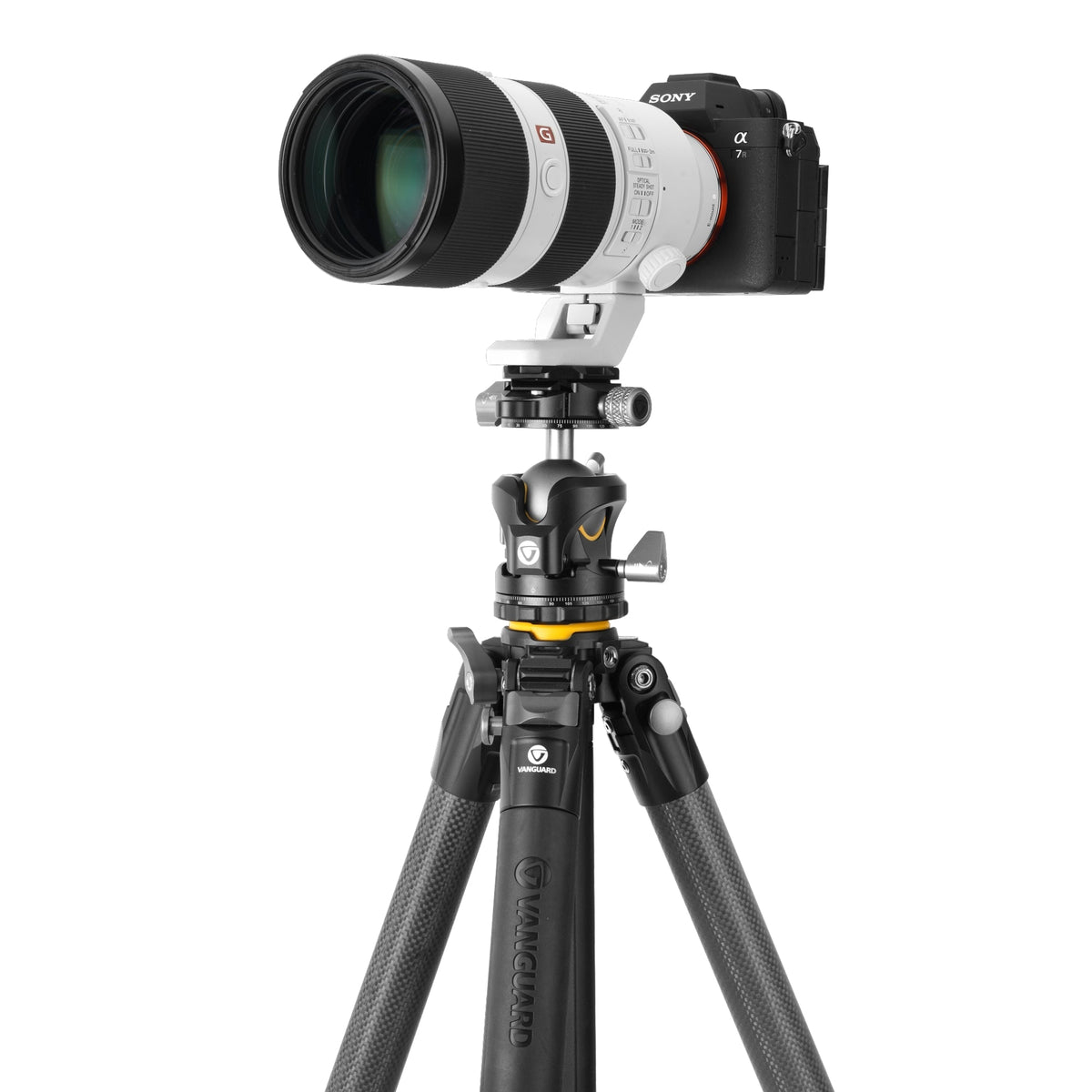 Vanguard Alta Pro 3 303CLBPS - Trípode de carbono