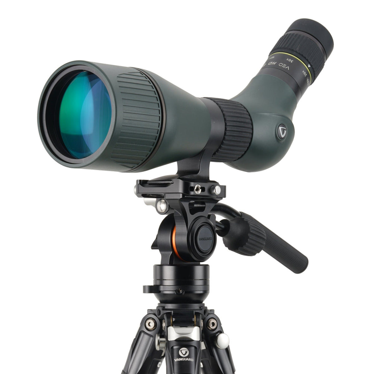 Vanguard Alta Pro 3VL 264AT - Trípode de vídeo de aluminio