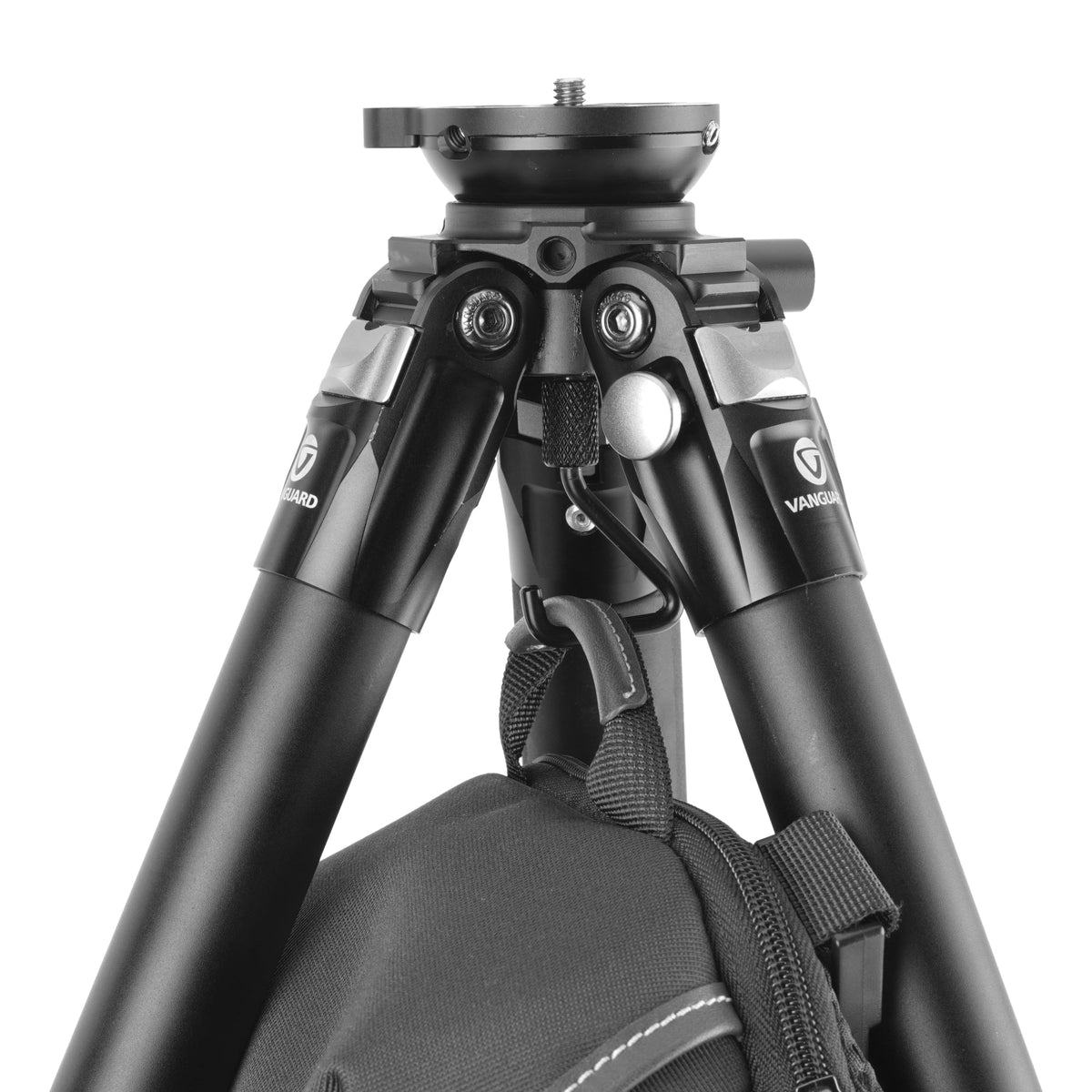 Vanguard Alta Pro 3VL 264AT - Trípode de vídeo de aluminio
