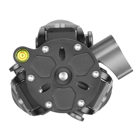 Vanguard Alta Pro 3VL 264AT - Trípode de vídeo de aluminio