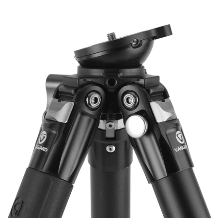 Vanguard Alta Pro 3VL 264AV14 - Trípode de vídeo de aluminio, rótula Veo PV-14