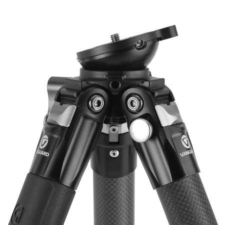 Vanguard Alta Pro 3VL 264CV14 - Trípode de vídeo de carbono, rótula Veo PV-14