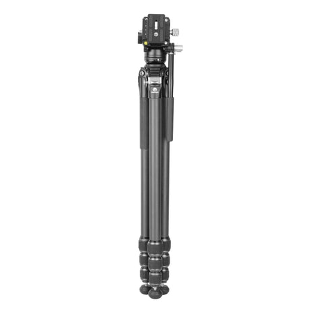 Vanguard Alta Pro 3VL 264CV14 - Trípode de vídeo de carbono, rótula Veo PV-14