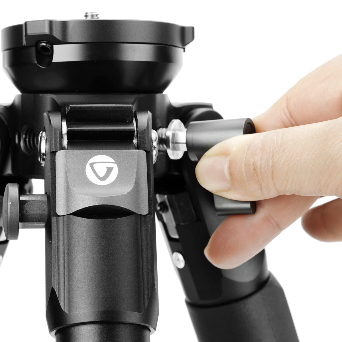 Vanguard Alta Pro 3VL 303AV18 - Trípode de vídeo de aluminio, rótula Veo PV-18