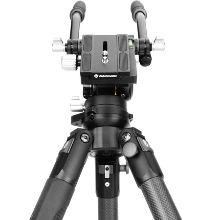 Vanguard Alta Pro 3VL 303AV18 - Trípode de vídeo de aluminio, rótula Veo PV-18