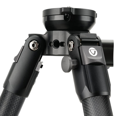 Vanguard Alta Pro 3VL 303CV18 - Trípode de vídeo de carbono, rótula Veo PV-18