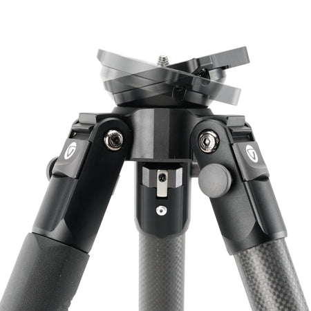 Vanguard Alta Pro 3VL 303CV18 - Trípode de vídeo de carbono, rótula Veo PV-18