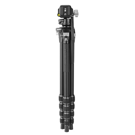 Vanguard Alta Pro 3VLT 235AV12 - Trípode de vídeo compacto de aluminio, rótula Veo PV-12