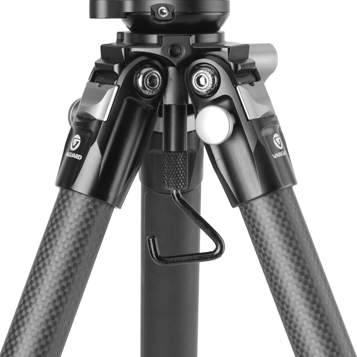 Vanguard Alta Pro 3VLT 235CV10 - Trípode de vídeo compacto de carbono, rótula Veo PV-10