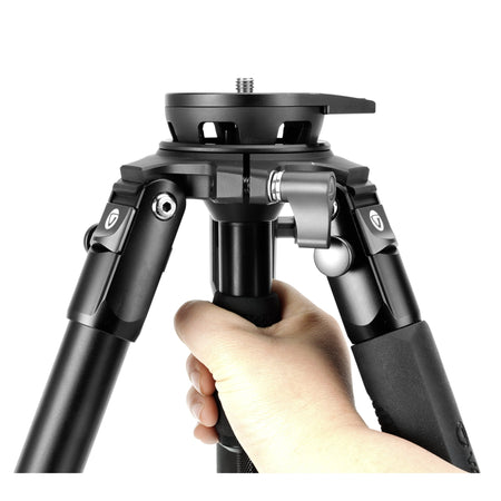 Vanguard Alta Pro 3VRL 303AT - Trípode de vídeo de aluminio
