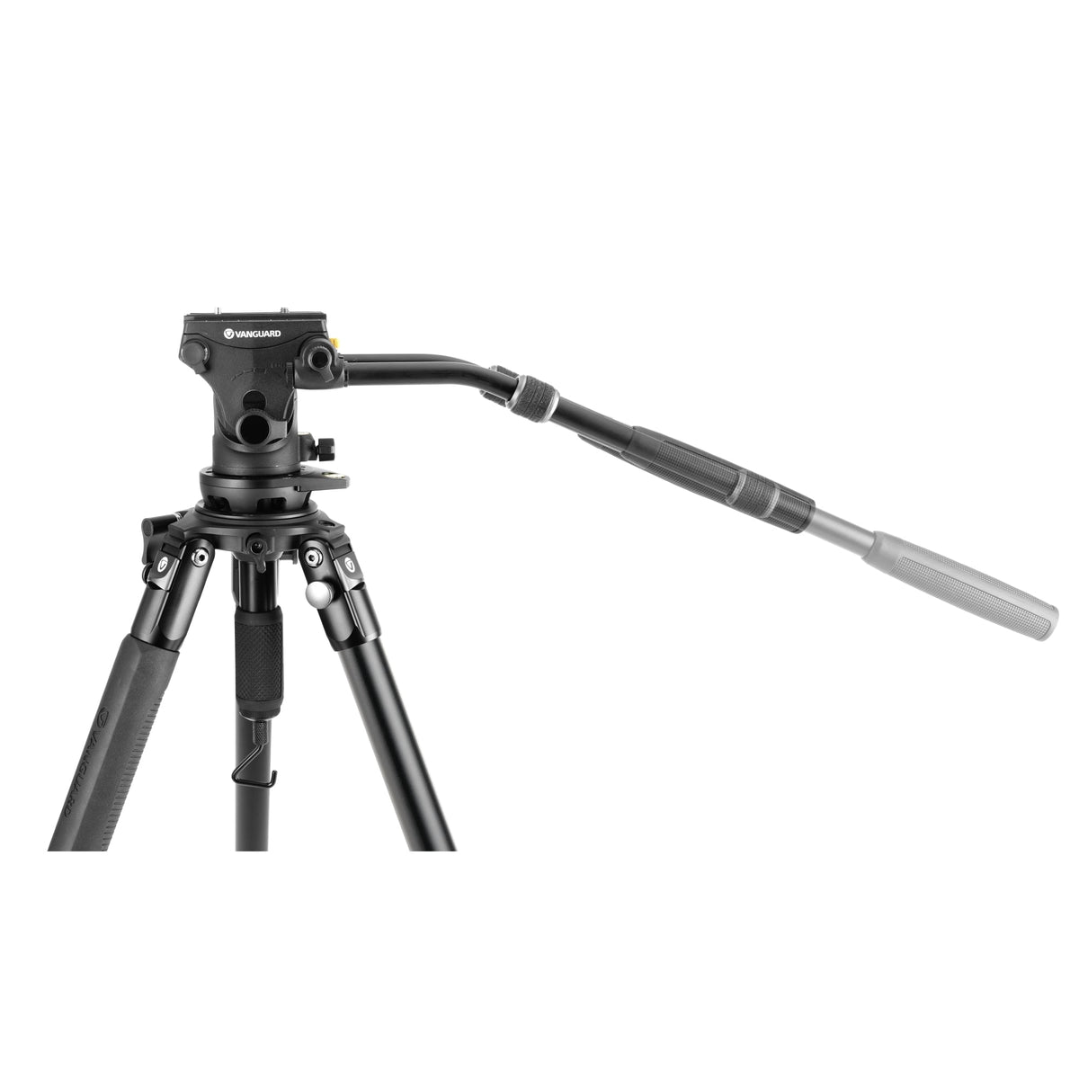Vanguard Alta Pro 3VRL 303AV20 - Trípode de vídeo de aluminio, rótula Veo PV-20