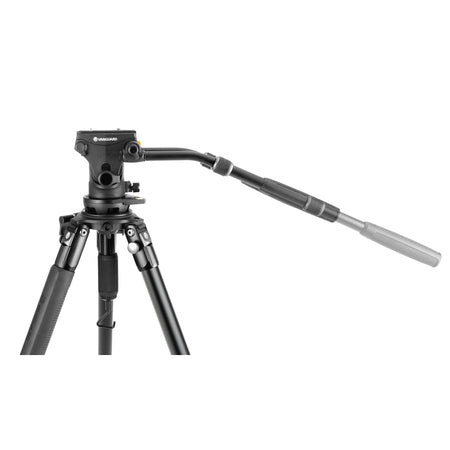 Vanguard Alta Pro 3VRL 303AV20 - Trípode de vídeo de aluminio, rótula Veo PV-20