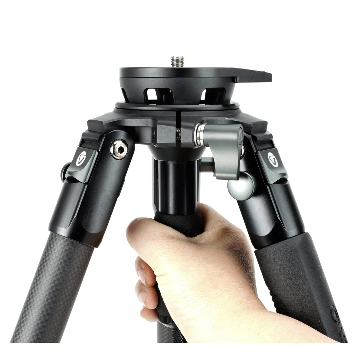 Vanguard Alta Pro 3VRL 303CT - Trípode de vídeo de carbono