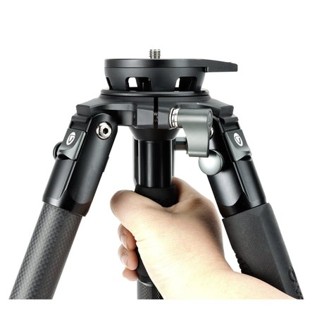 Vanguard Alta Pro 3VRL 303CT - Trípode de vídeo de carbono
