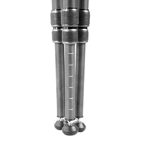 Vanguard Alta Pro 3VRL 303CT - Trípode de vídeo de carbono