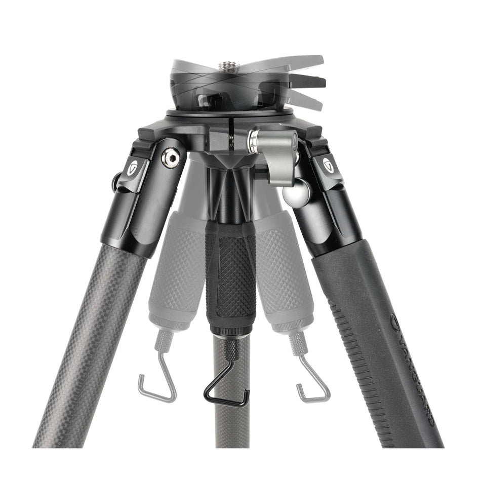 Vanguard Alta Pro 3VRL 303CT - Trípode de vídeo de carbono