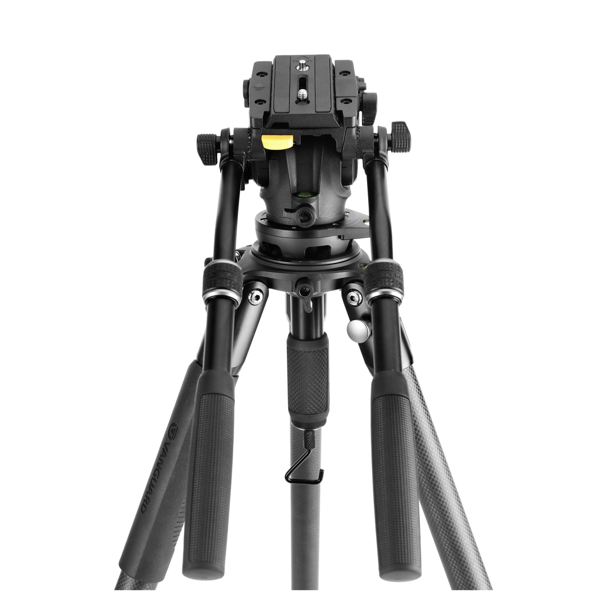 Vanguard Alta Pro 3VRL 303CV20 - Trípode de vídeo de carbono, rótula Veo PV-20