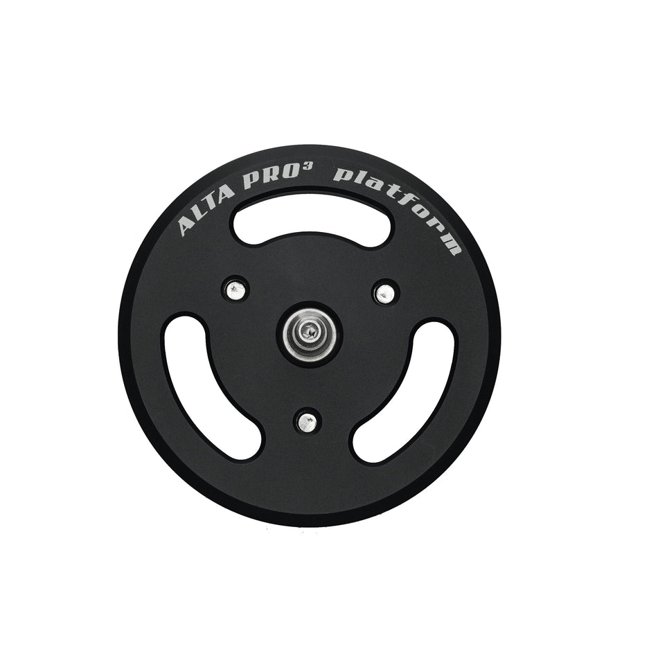 Vanguard Alta Pro 3VRL Platform 30 - Base plana para trípodes Alta Pro 3VRL