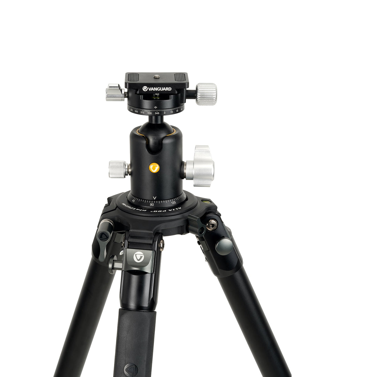 Vanguard Alta Pro 3VRL Platform 30 - Base plana para trípodes Alta Pro 3VRL