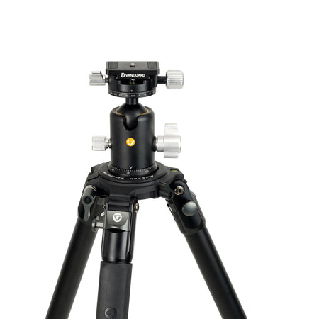 Vanguard Alta Pro 3VRL Platform 30 - Base plana para trípodes Alta Pro 3VRL