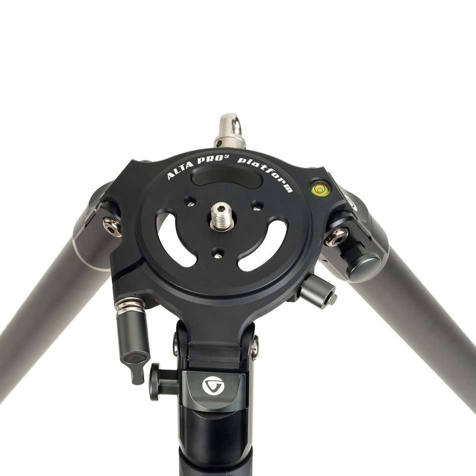 Vanguard Alta Pro 3VRL Platform 30 - Base plana para trípodes Alta Pro 3VRL