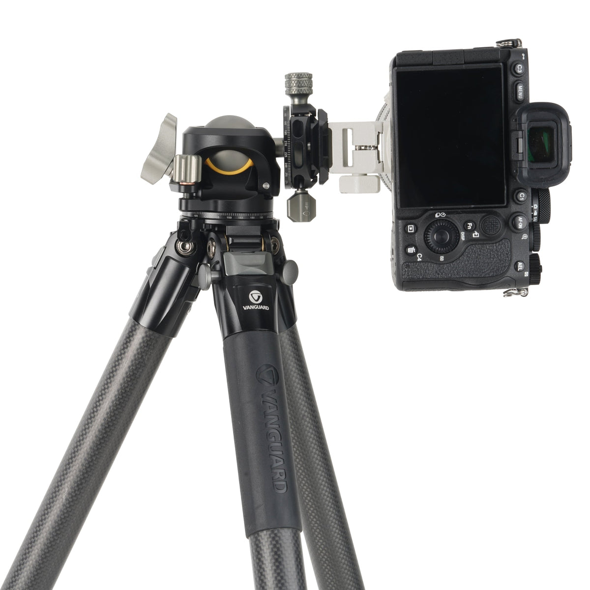 Vanguard Alta Pro 3X 304CLBPS - Trípode de carbono