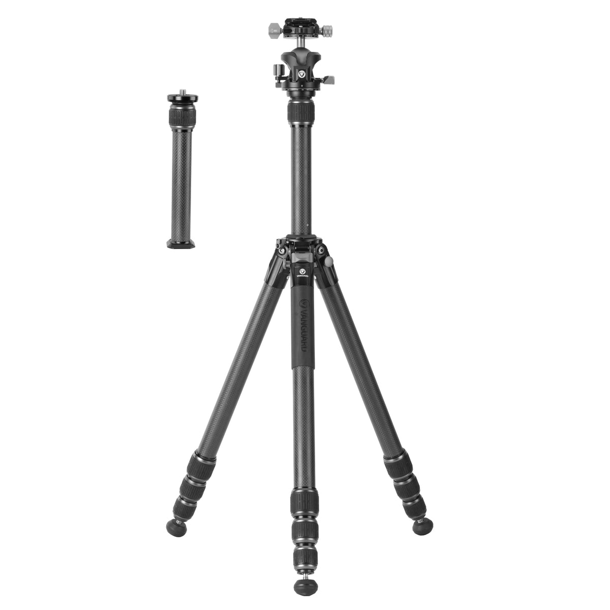 Vanguard Alta Pro 3X 304CLBPS - Trípode de carbono