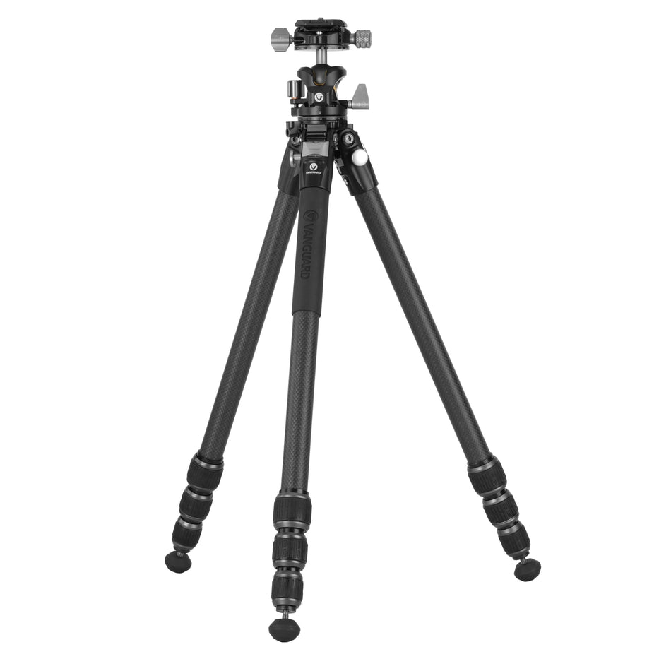Vanguard Alta Pro 3XT 234CLBPS - Trípode de viaje de carbono