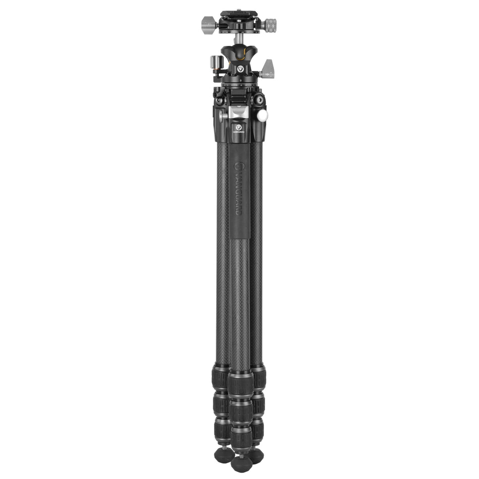 Vanguard Alta Pro 3XT 234CLBPS - Trípode de viaje de carbono