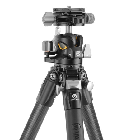 Vanguard Alta Pro 3XT 234CLBPS - Trípode de viaje de carbono
