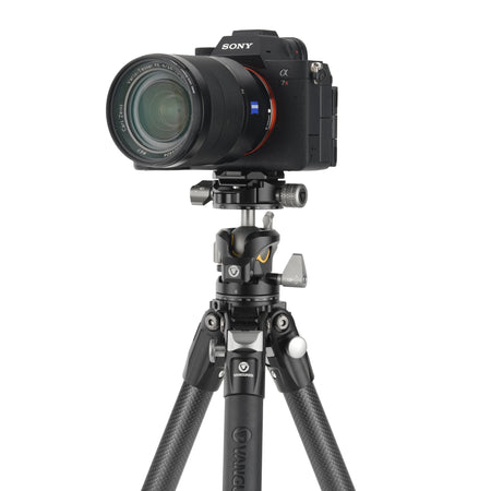 Vanguard Alta Pro 3XT 234CLBPS - Trípode de viaje de carbono