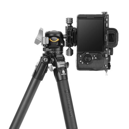 Vanguard Alta Pro 3XT 234CLBPS - Trípode de viaje de carbono