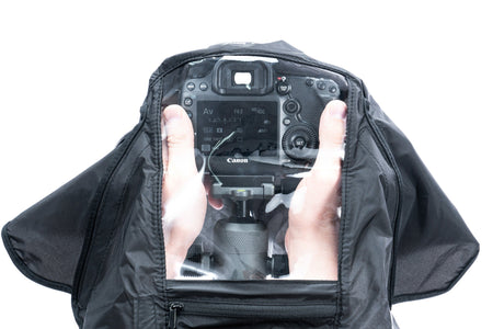 Vanguard Alta RCM - Protector anti-lluvia para cámara, Talla M