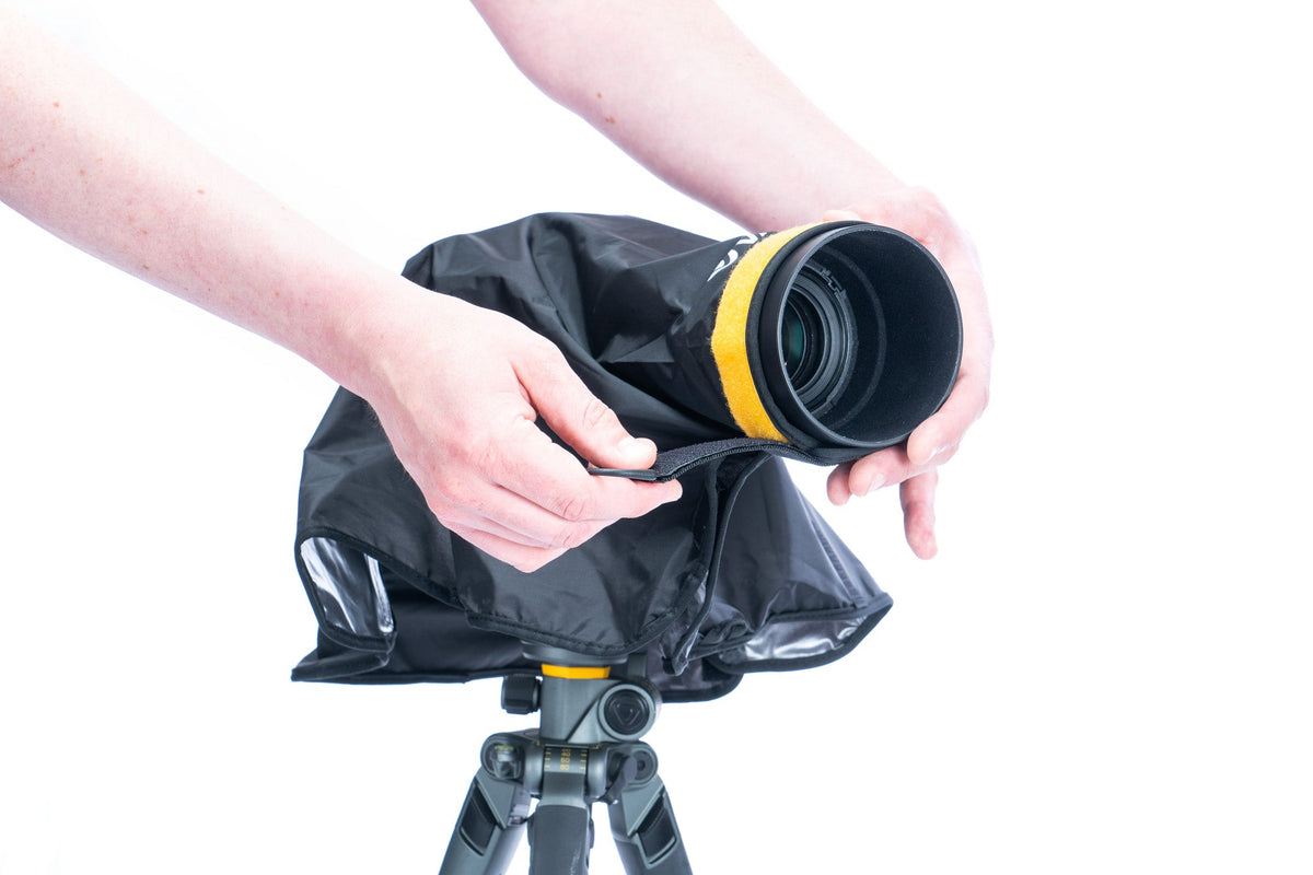Vanguard Alta RCM - Protector anti-lluvia para cámara, Talla M