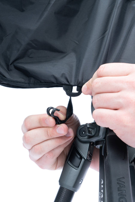 Vanguard Alta RCM - Protector anti-lluvia para cámara, Talla M