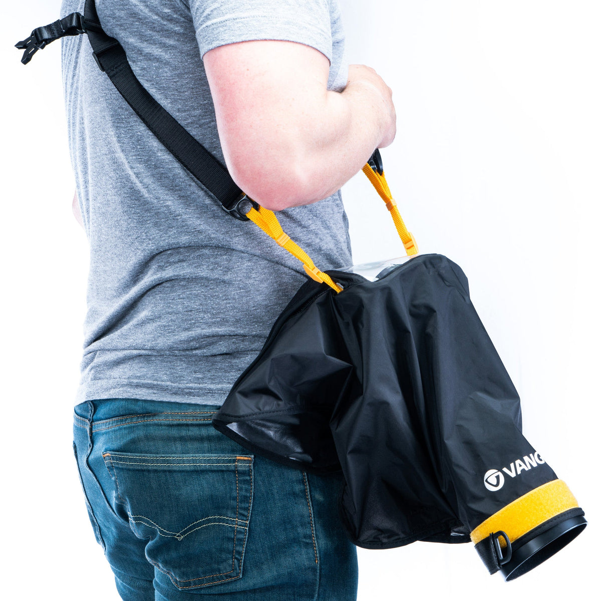 Vanguard Alta RCS - Protector anti-lluvia para cámara, Talla S