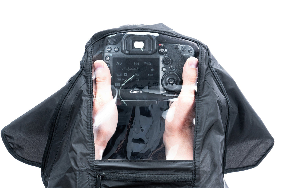Vanguard Alta RCXL - Protector anti-lluvia para cámara, Talla XL