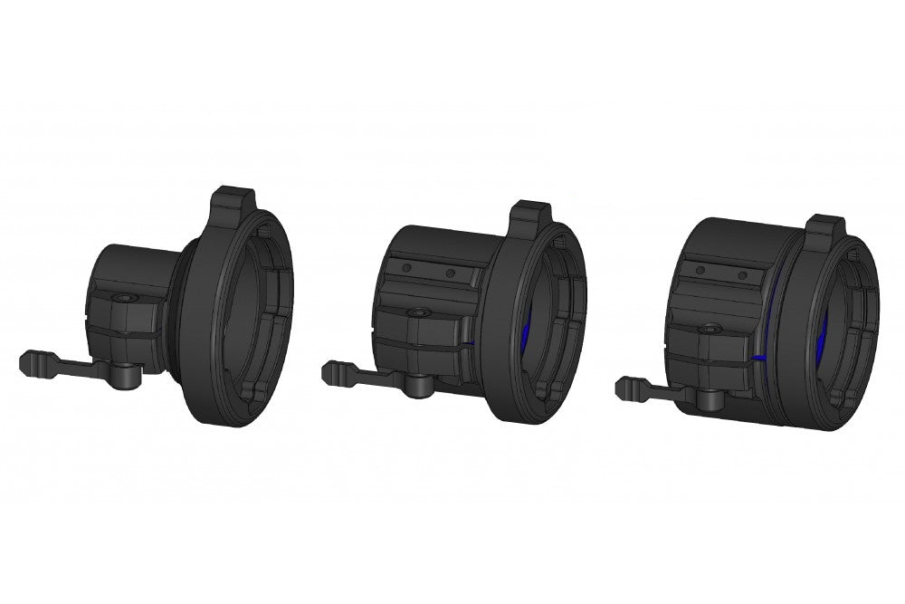 Adaptador Modular Rusan para Clipon