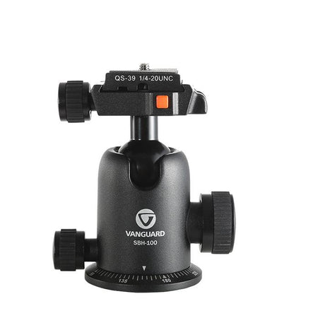 Vanguard Alta Pro 263AB 100 - Trípode de aluminio, rótula de bola