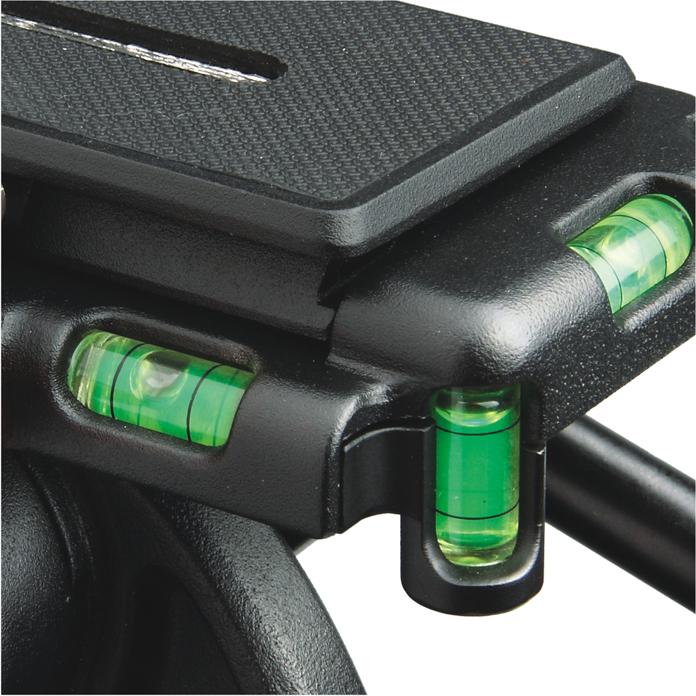 Vanguard Alta Pro 263AP - Trípode de aluminio, rótula de 3 vías