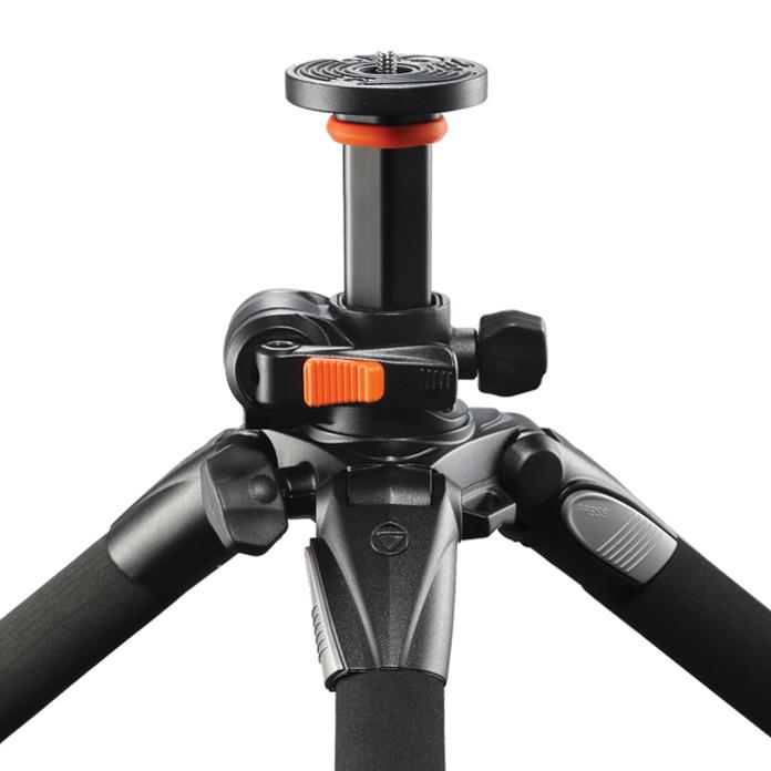 Vanguard Alta Pro 263AP - Trípode de aluminio, rótula de 3 vías