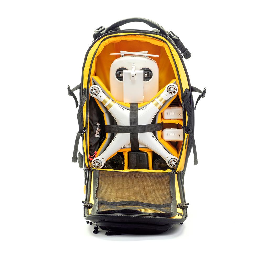 Vanguard Alta Fly 58T - Trolley y mochila para DSLR o Dron