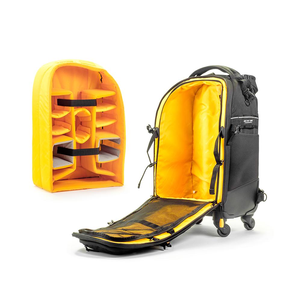 Vanguard Alta Fly 58T - Trolley y mochila para DSLR o Dron