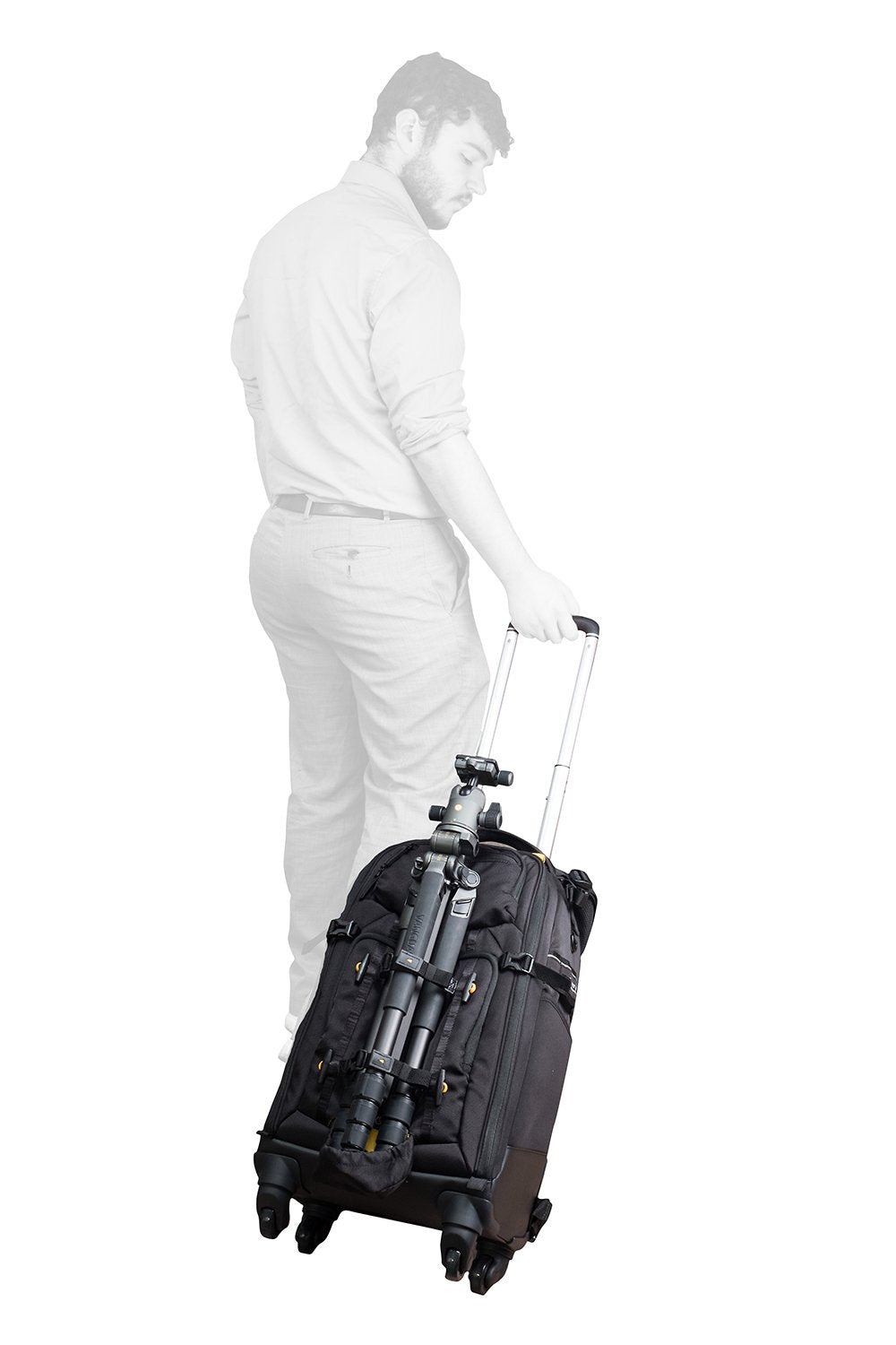 Vanguard Alta Fly 58T - Trolley y mochila para DSLR o Dron