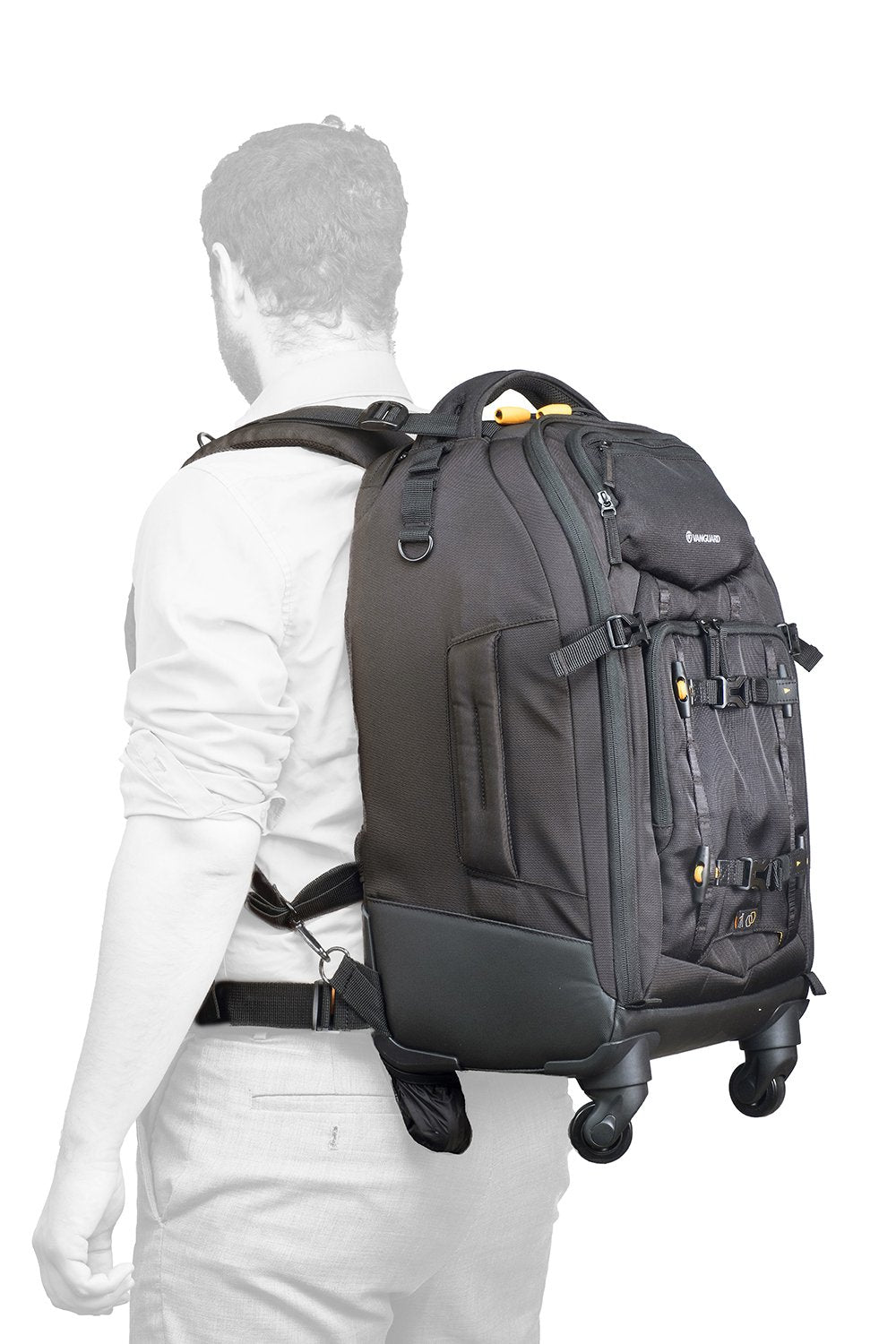Vanguard Alta Fly 58T - Trolley y mochila para DSLR o Dron