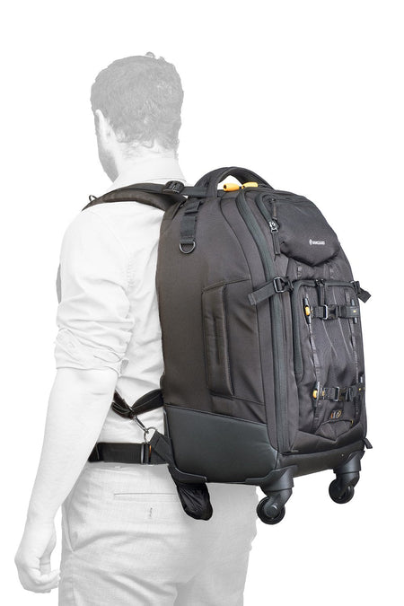 Vanguard Alta Fly 58T - Trolley y mochila para DSLR o Dron