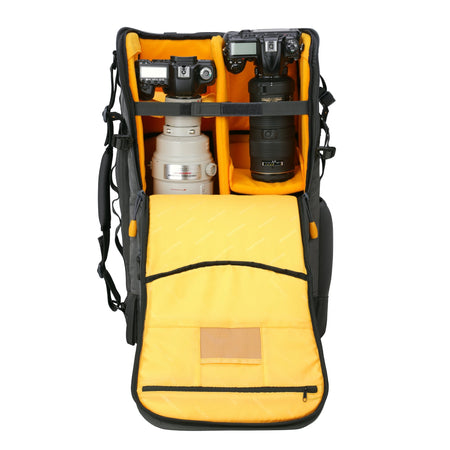 Vanguard Alta Sky 68 - Mochila para super teleobjetivos
