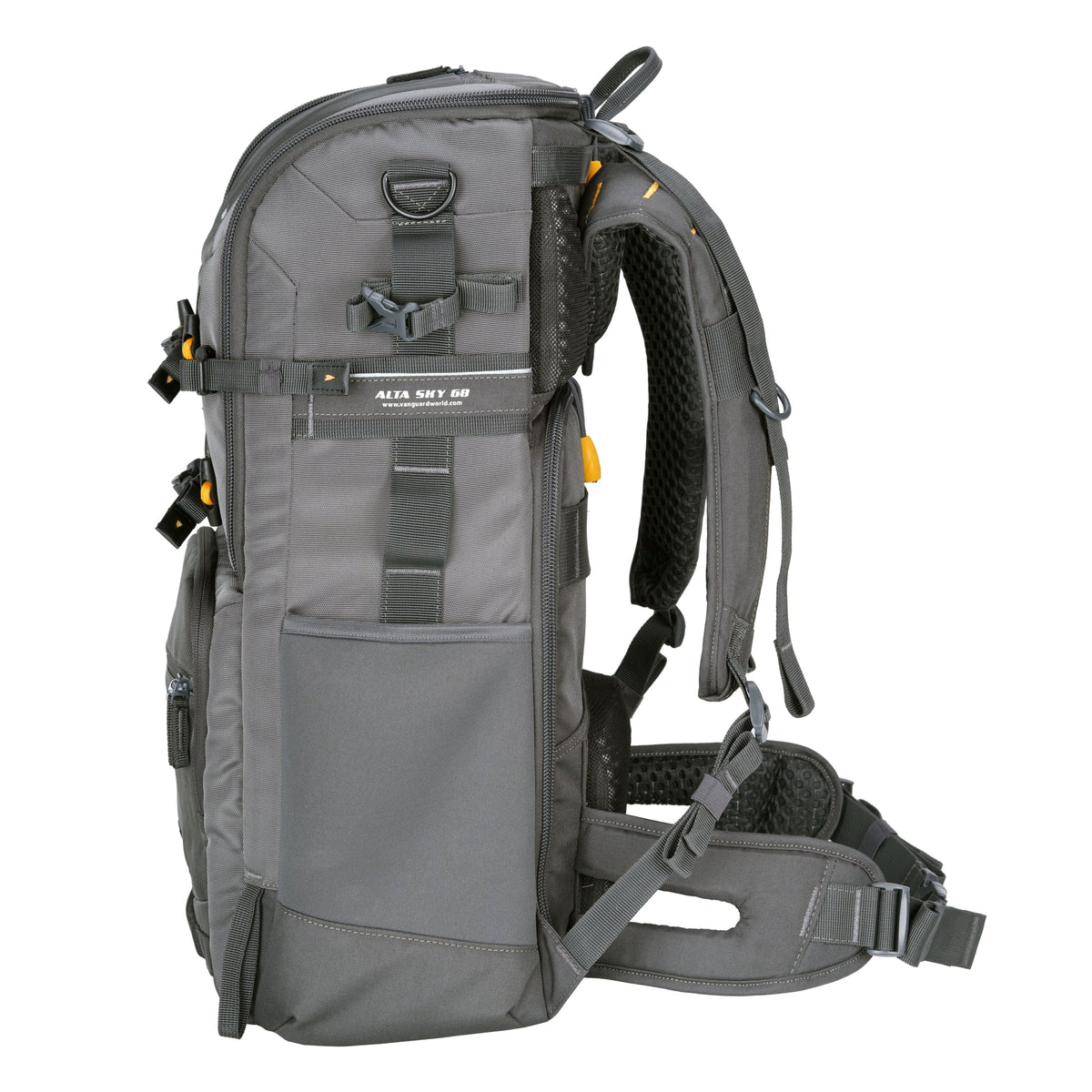 Vanguard Alta Sky 68 - Mochila para super teleobjetivos