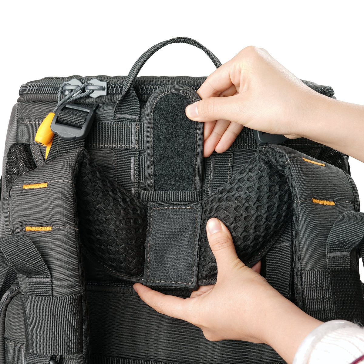 Vanguard Alta Sky 69 - Mochila para super teleobjetivos